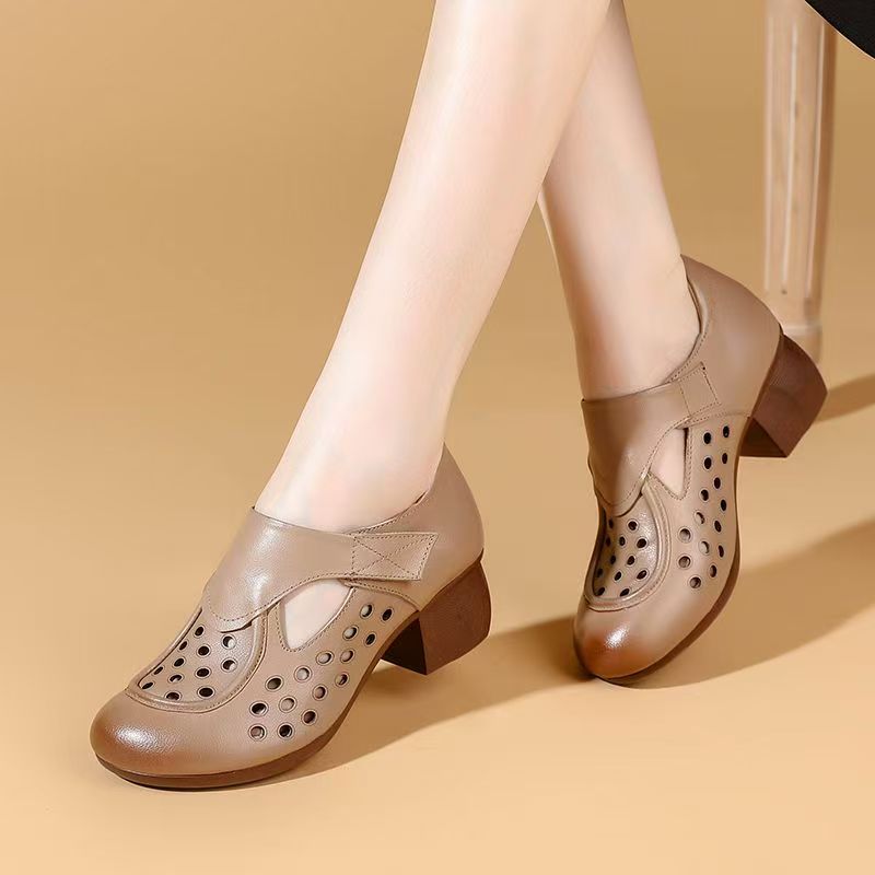 Women's Summer New Leather Hol – Circle Hook Set recenzja i cena