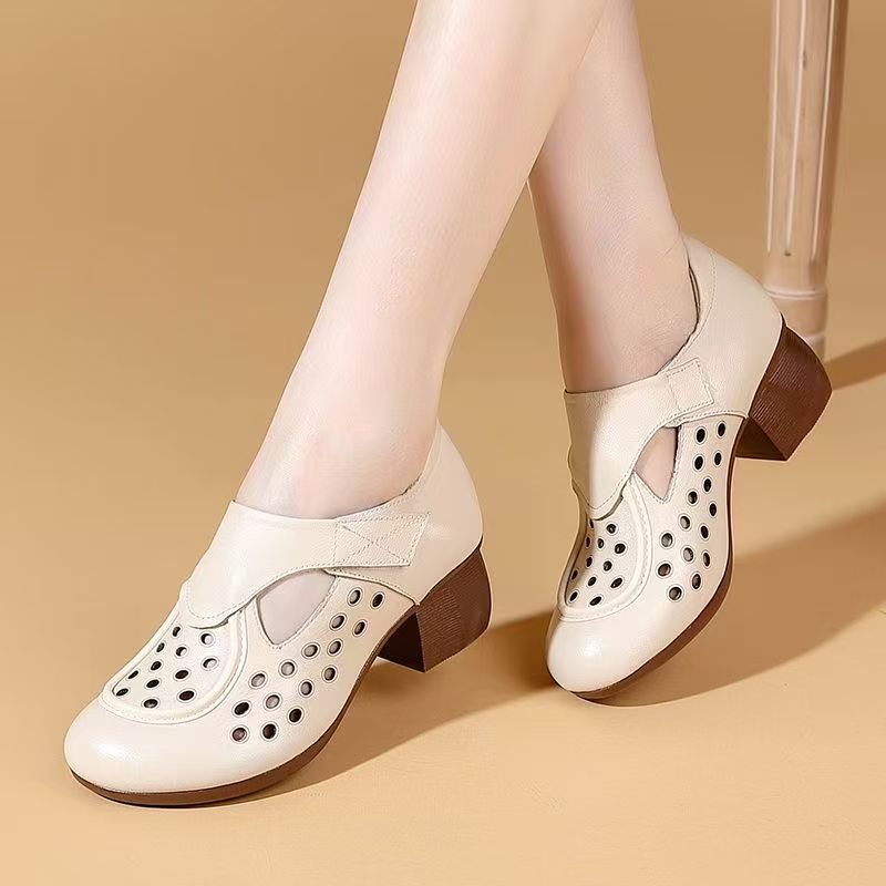 Women's Summer New Leather Hol – Circle Hook Set recenzja i cena