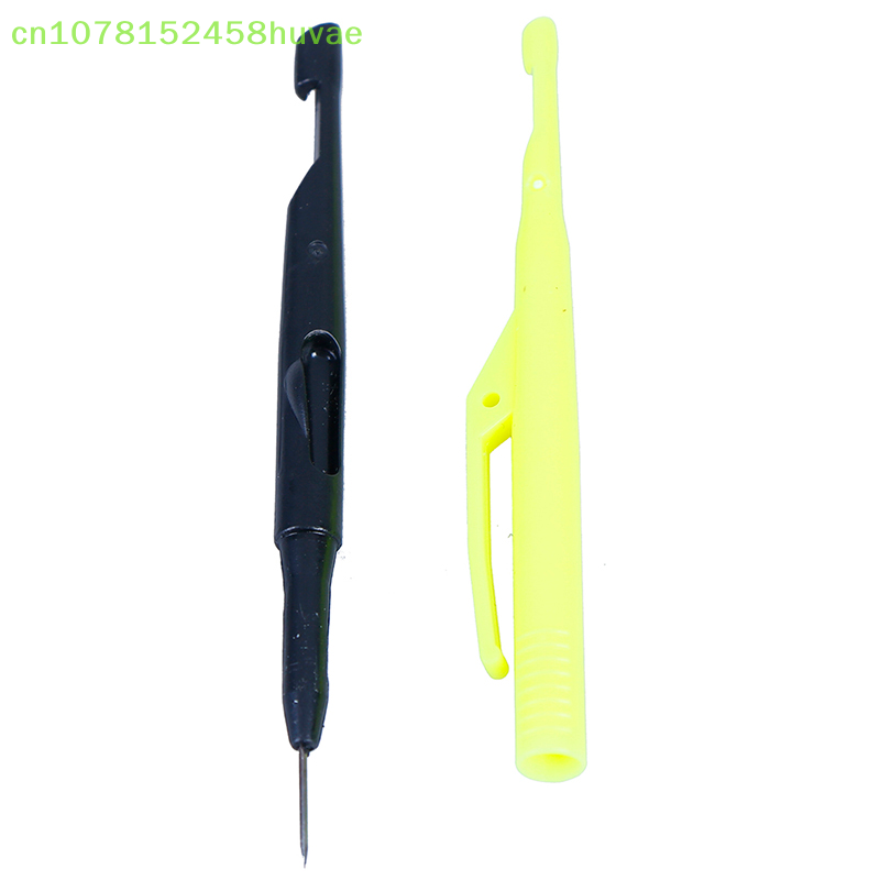 2 Pcs Plastic Hook Remover Dis – Fishing Equipment Hanger recenzja i cena