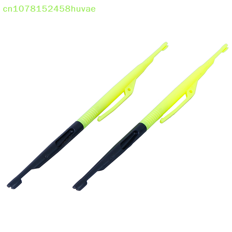 2 Pcs Plastic Hook Remover Dis – Fishing Equipment Hanger recenzja i cena