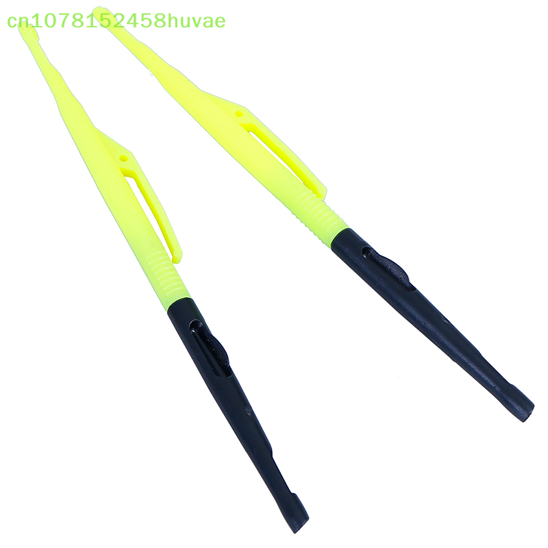 2 Pcs Plastic Hook Remover Dis – Fishing Equipment Hanger recenzja i cena