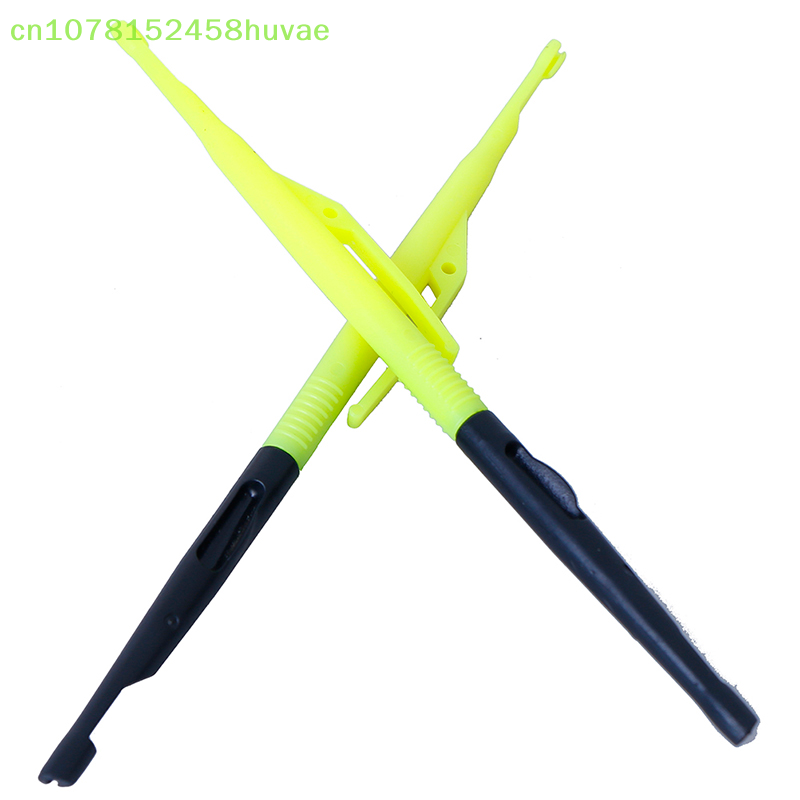 2 Pcs Plastic Hook Remover Dis – Fishing Equipment Hanger recenzja i cena