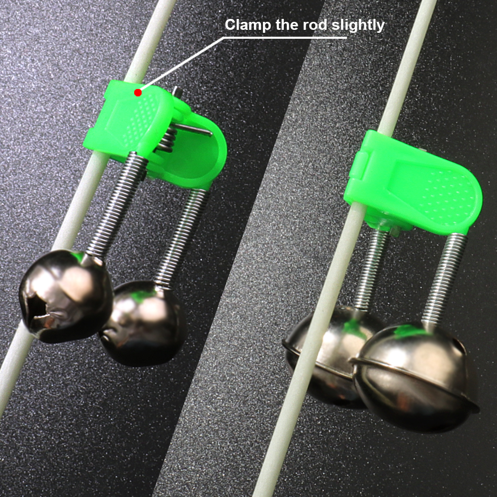 5-20Pcs Fishing Bite Alarms Ro – Fishing Equipment Set recenzja i cena