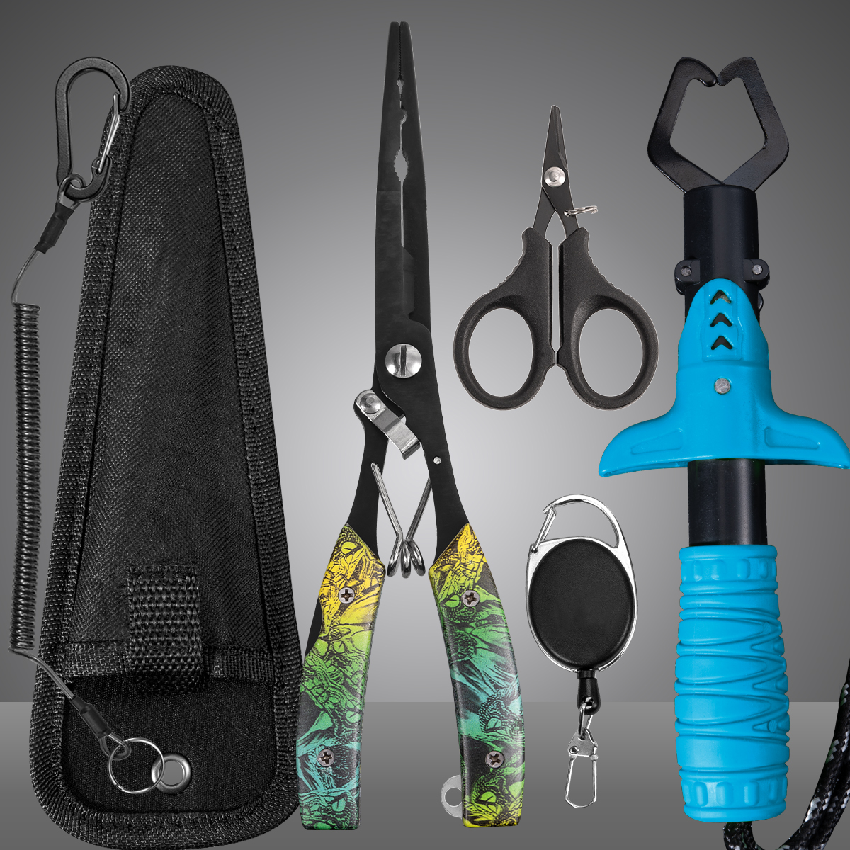 Fishing multi-functional tool, – Fishing Equipment Set recenzja i cena
