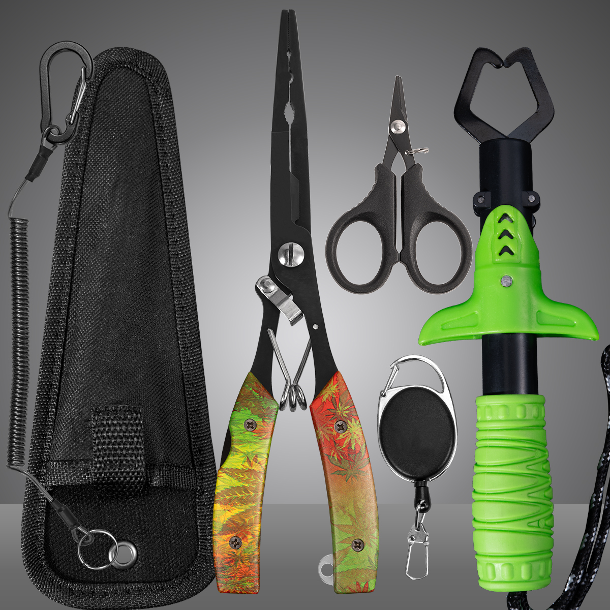 Fishing multi-functional tool, – Fishing Equipment Set recenzja i cena