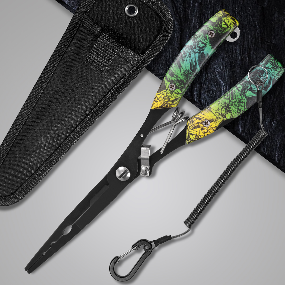 Fishing multi-functional tool, – Fishing Equipment Set recenzja i cena