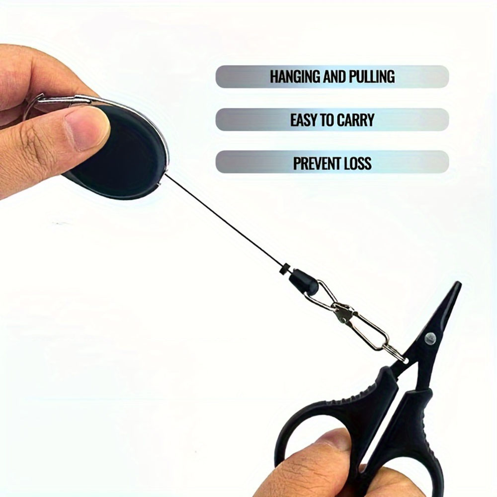 1set Titanium Coating Stainles – Fishing Equipment Set recenzja i cena
