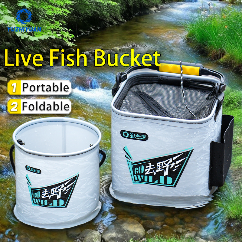2-in-1 Foldable Lure Fishing B – Fishing Lure recenzja i cena