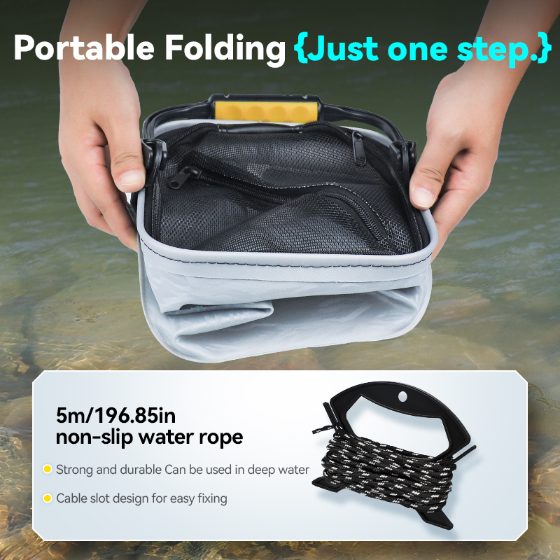 2-in-1 Foldable Lure Fishing B – Fishing Lure recenzja i cena