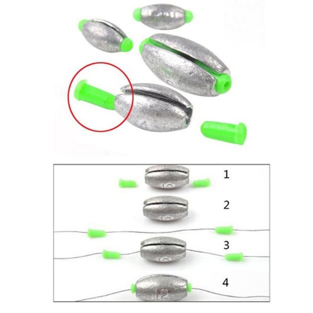 10Pcs Lead Weight Fishing Lead – Fishing Equipment Hanger recenzja i cena