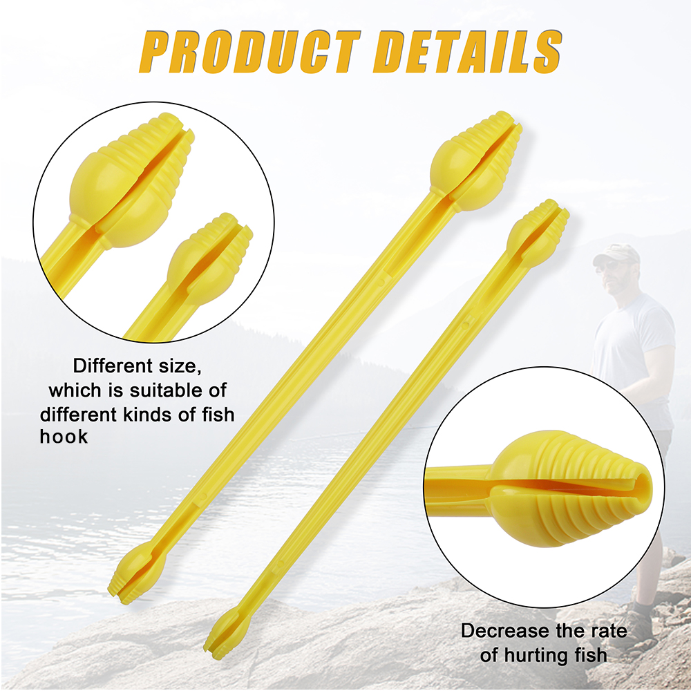 6Pcs Fishing Hook Disgorger Sn – Fishing Equipment Hanger recenzja i cena