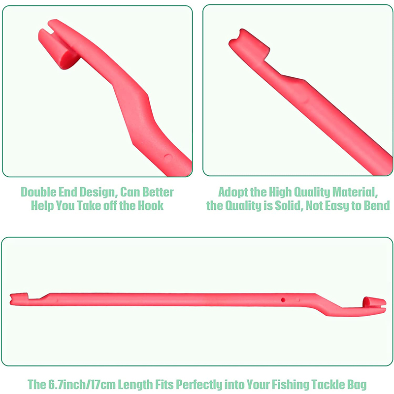 Easy Fish Hook Remover Tool Fi – Fishing Equipment Hanger recenzja i cena