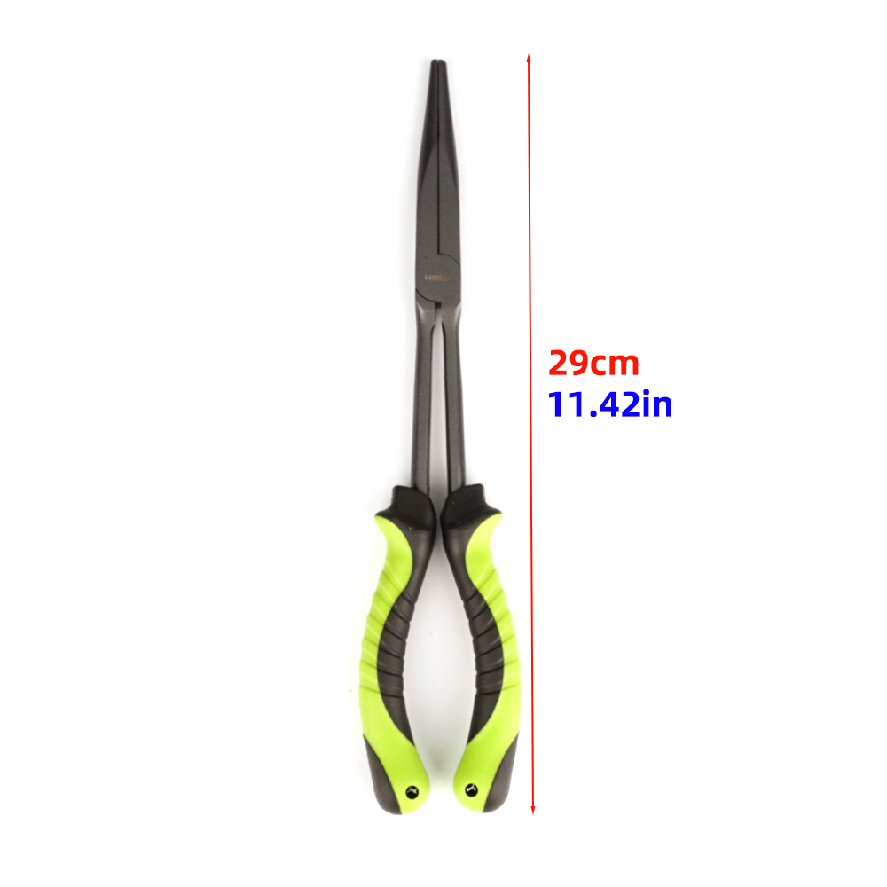 Hirisi Fishing Pliers 29cm Lon – Fishing Equipment Hanger recenzja i cena