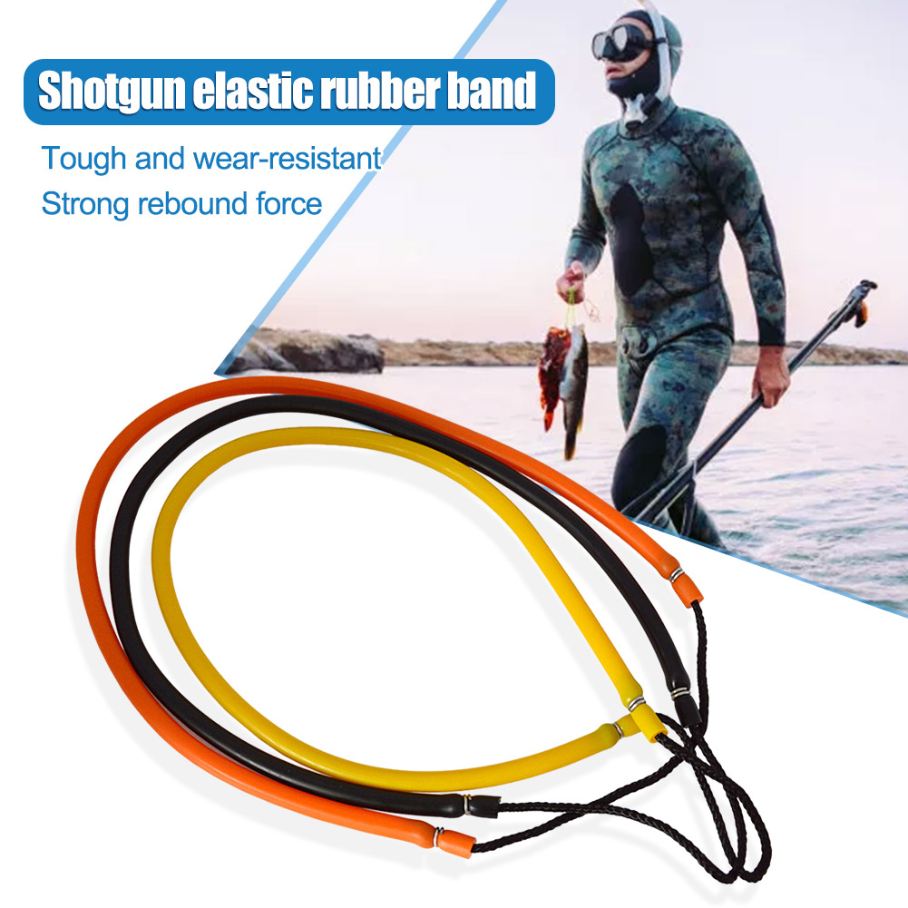 1PCS Speargun Rubber Bands Rub – Fishing Equipment In recenzja i cena