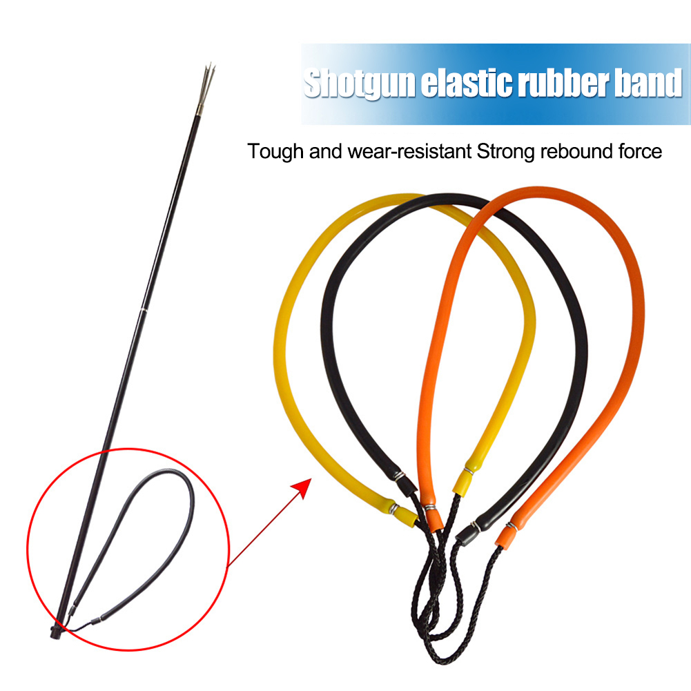 1PCS Speargun Rubber Bands Rub – Fishing Equipment In recenzja i cena