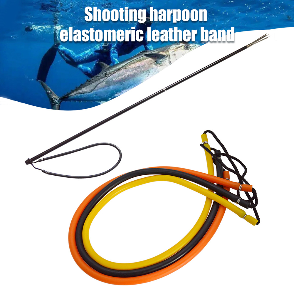 1PCS Speargun Rubber Bands Rub – Fishing Equipment In recenzja i cena