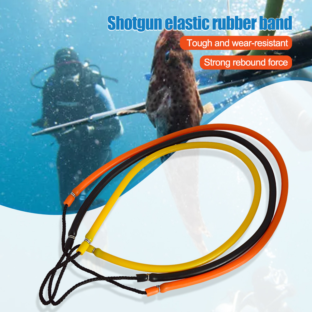 1PCS Speargun Rubber Bands Rub – Fishing Equipment In recenzja i cena