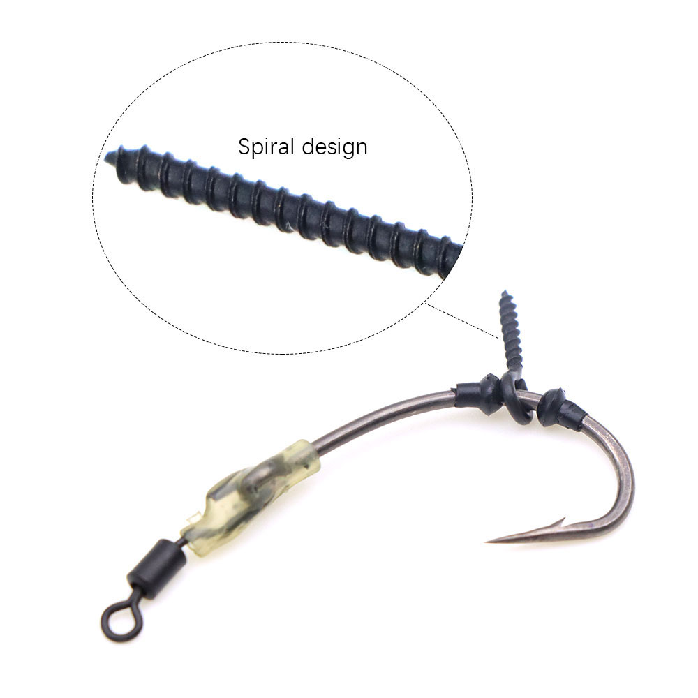 20pcs Carp Fishing Boilie Clip – Fishing Equipment For Trout recenzja i cena