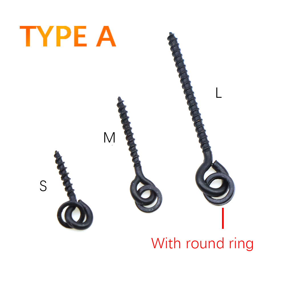 20pcs Carp Fishing Boilie Clip – Fishing Equipment For Trout recenzja i cena
