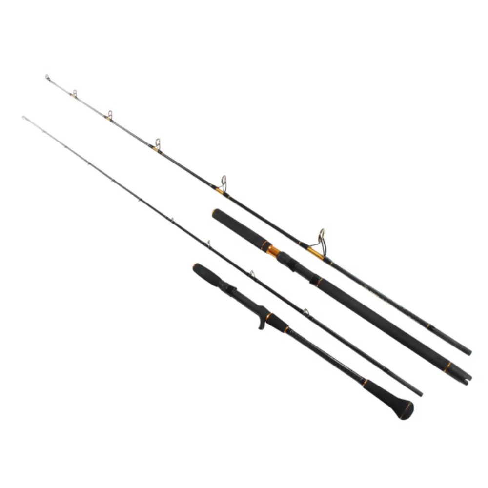 Pure Carbon Baitcasting Rod fo – Fishing Lure recenzja i cena