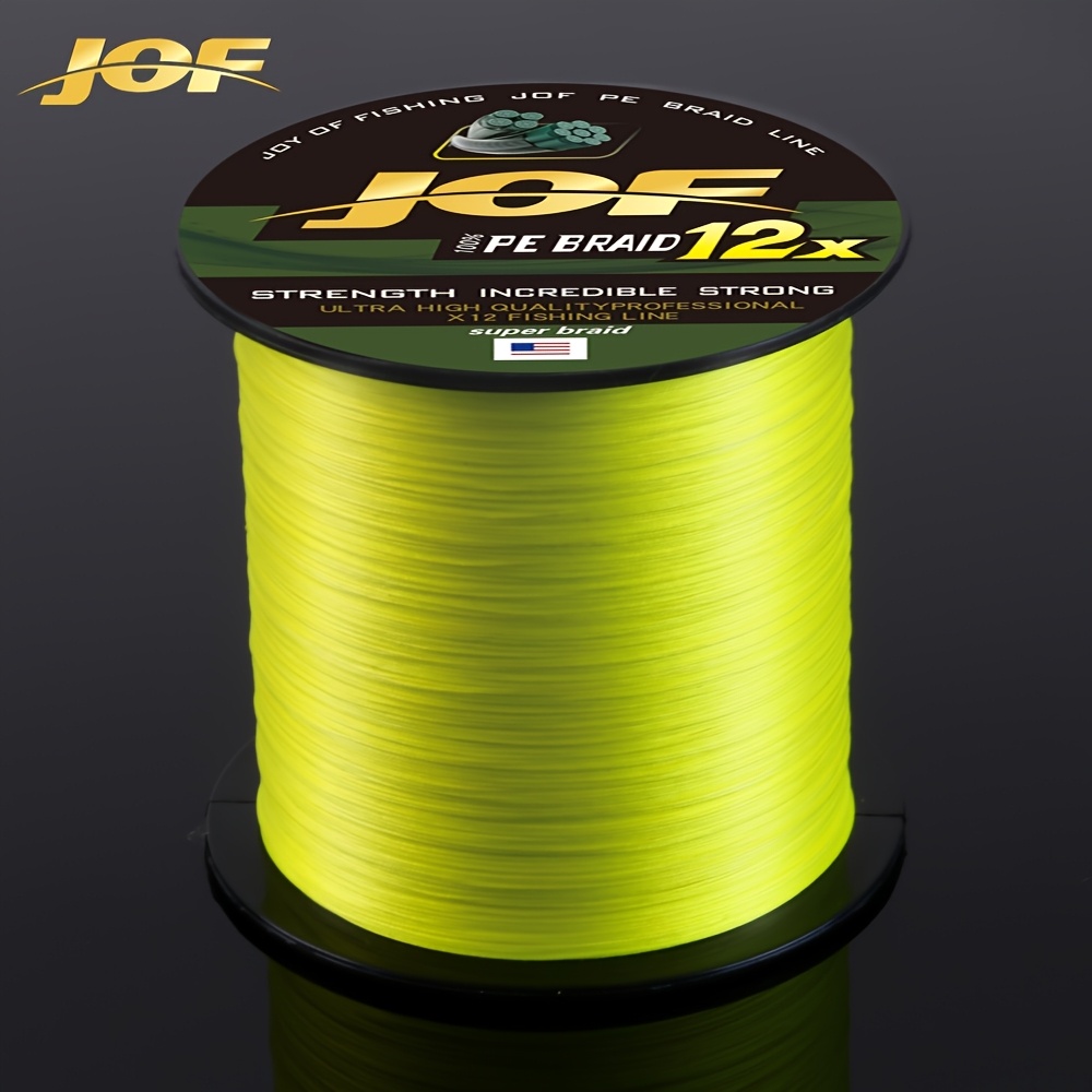 JOF 12 Strands Fishing Line 30 – Fishing Equipment In Japanese recenzja i cena