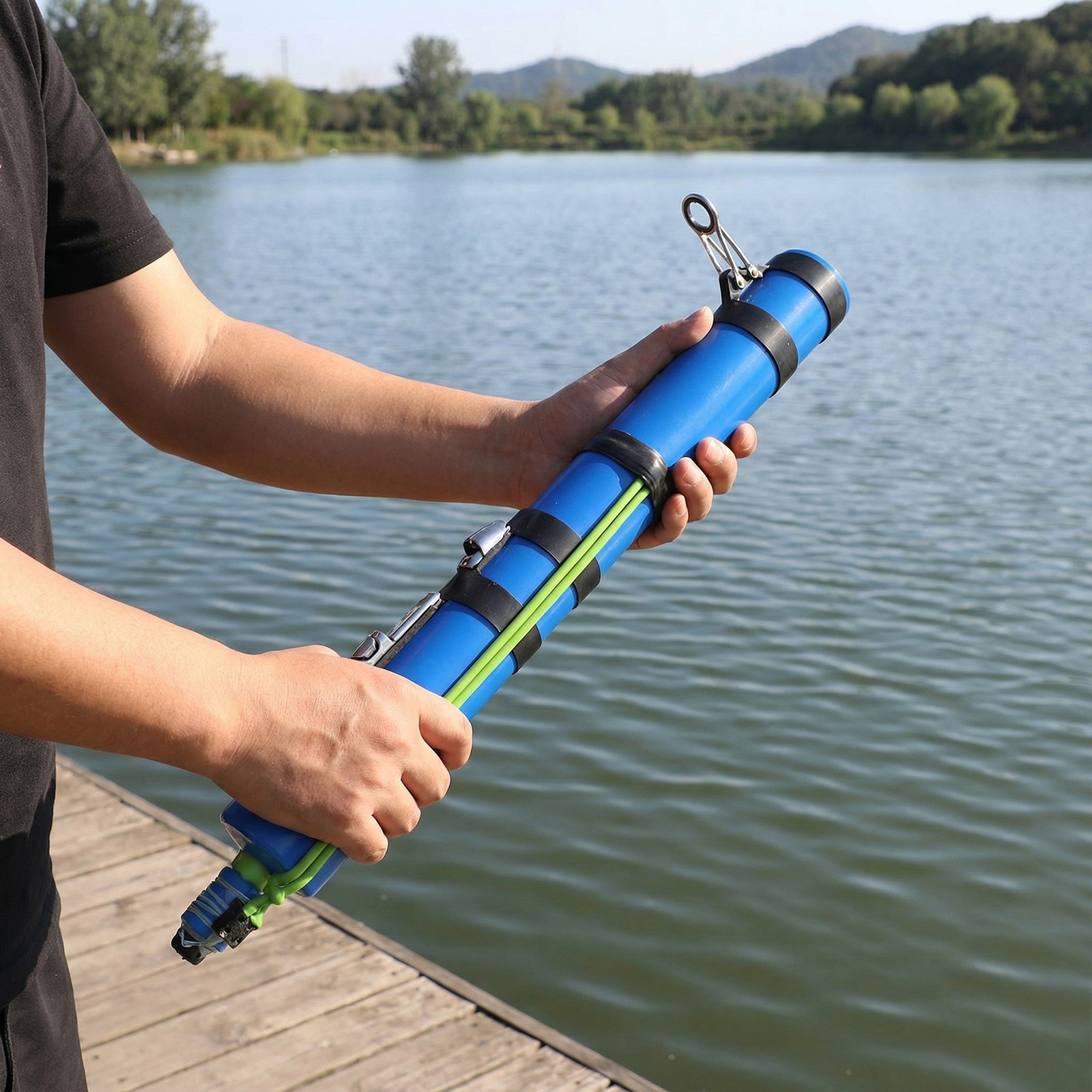 Fishing Catapult Rod Multi-Pur – Fishing Equipment For Trout recenzja i cena