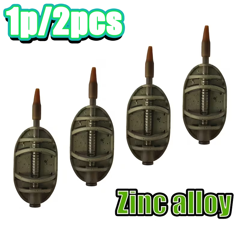 Inline Method Feeder, Short Bo – Fishing Equipment For Trout recenzja i cena