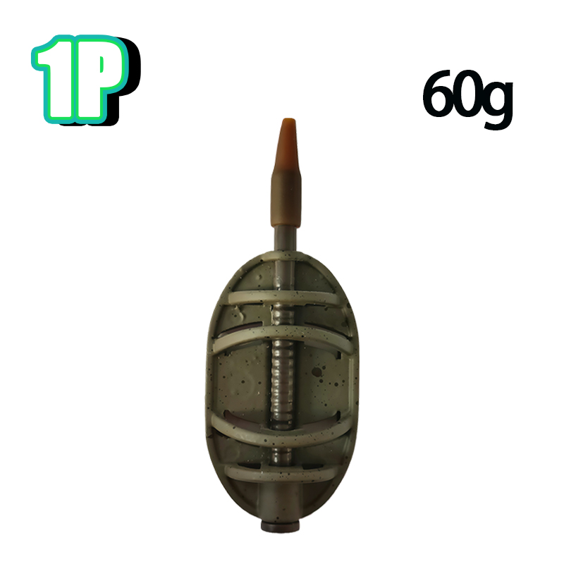 Inline Method Feeder, Short Bo – Fishing Equipment For Trout recenzja i cena