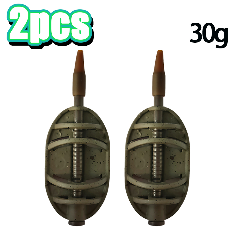Inline Method Feeder, Short Bo – Fishing Equipment For Trout recenzja i cena