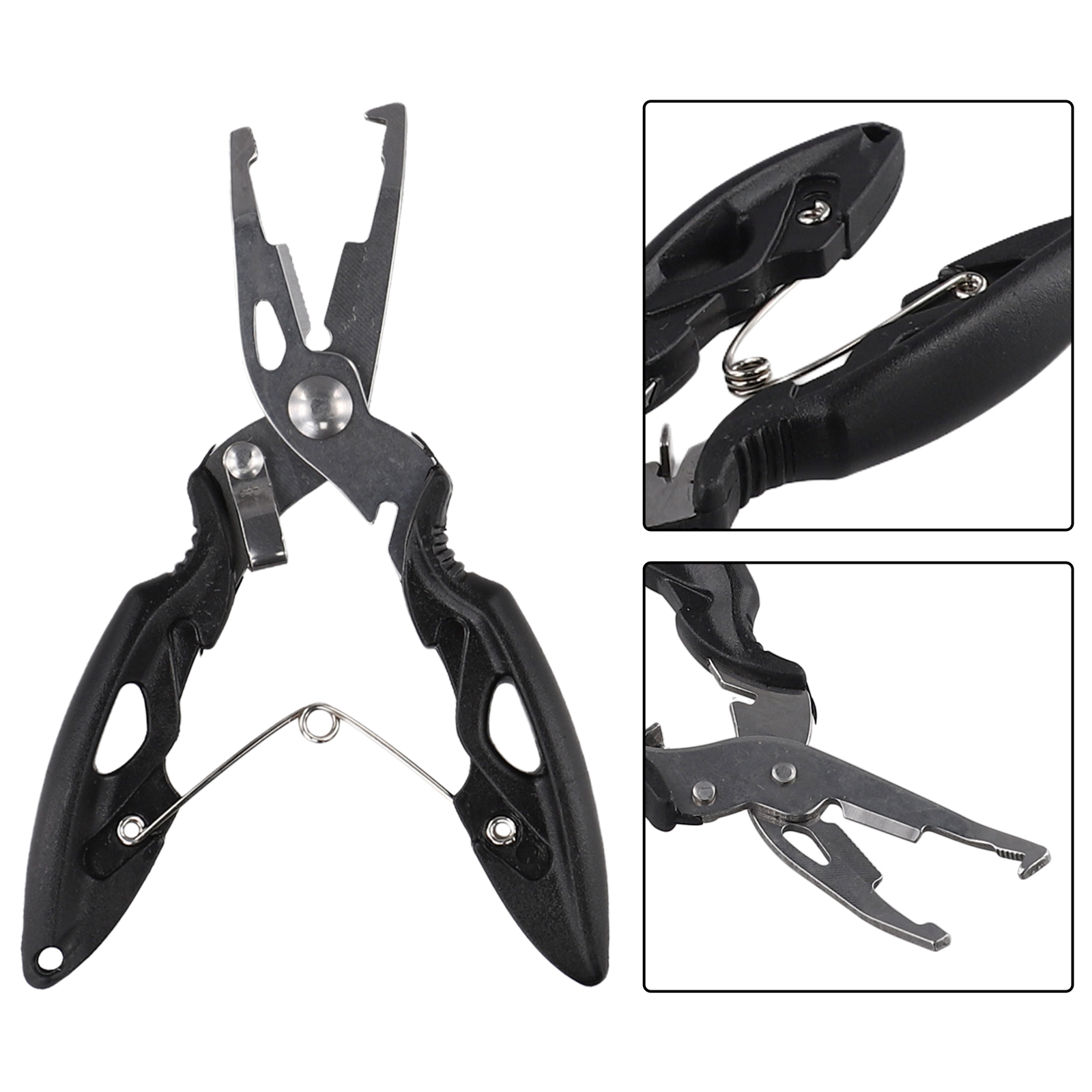 Fishing Pliers Lure Pliers Alu – Fishing Equipment Hanger recenzja i cena