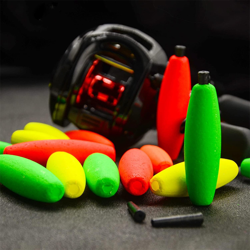 20pcs Peg Floats Catfish Fishi – Fishing Equipment For Trout recenzja i cena