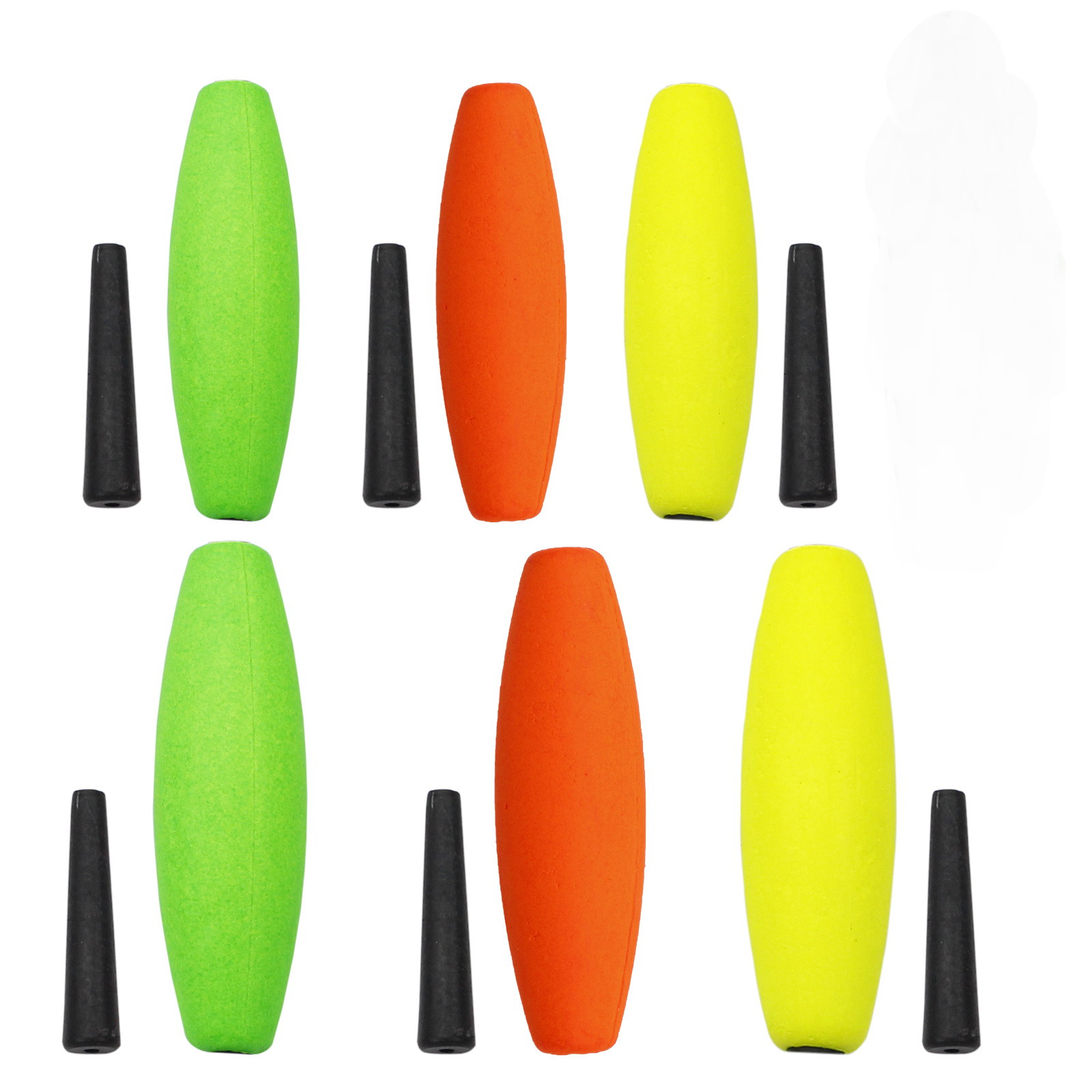 20pcs Peg Floats Catfish Fishi – Fishing Equipment For Trout recenzja i cena